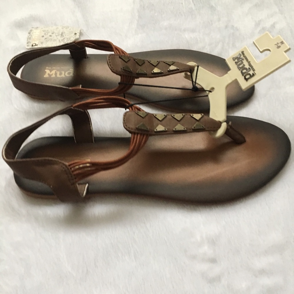 Mudd Sandals New With Tag - Picture 3 of 6